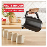 Tefal KO5S08 Zwart