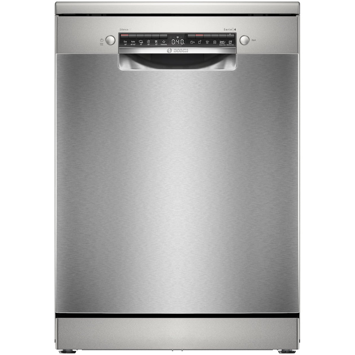 Bosch SMS4HTI16E Rvs