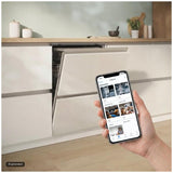 Bosch SMS2HTI02E Zilver