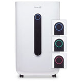 Clean Air Optima CA-708 Smart Wit/zwart
