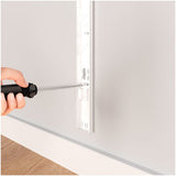 Vogels TVA 6000 kabelgoot Wit