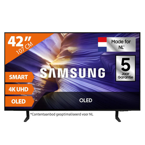 Samsung OLED 4K 42S93F (2025)