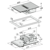 Miele KMDA7473-1 FL