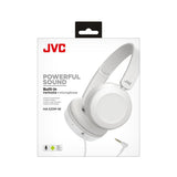 JVC HA-S31M Wit