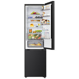 LG GBBS322BEV Zwart