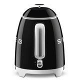 Smeg KLF05BLEU Zwart
