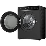 Hisense WD5I1245BBRH/BL Zwart