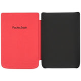 PocketBook Comfort - Red Flowers Rood