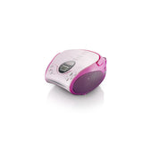 Lenco SCD-24 Roze