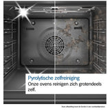 Bosch HBG3720B4 EXCLUSIV