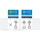 Bosch DWB97DN60 Zwart