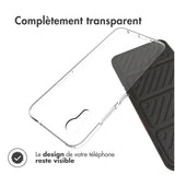 Accezz Clear Backcover Samsung Galaxy Xcover 7 Transparant