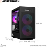 HP OMEN 35L Gaming Desktop GT16-1367nd