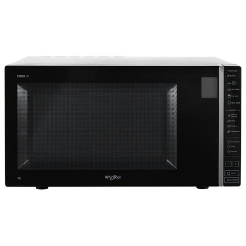 Whirlpool MWP 301 B Zwart