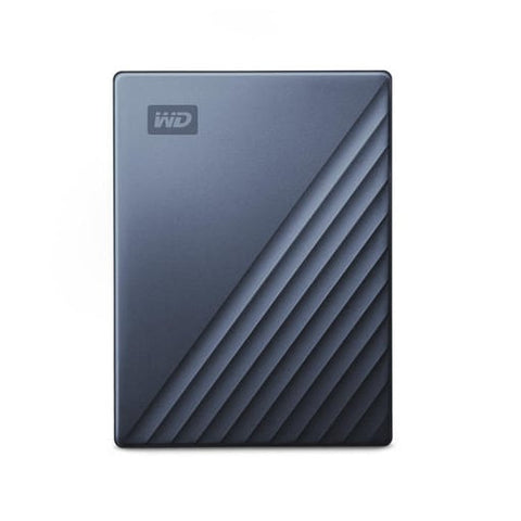 WD My Passport Ultra 4TB Blauw