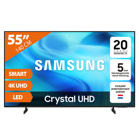 Samsung Crystal UHD 55U8070H (2026)