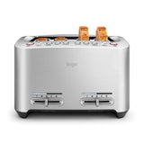 Sage Smart Toast 4 Slice Zilver