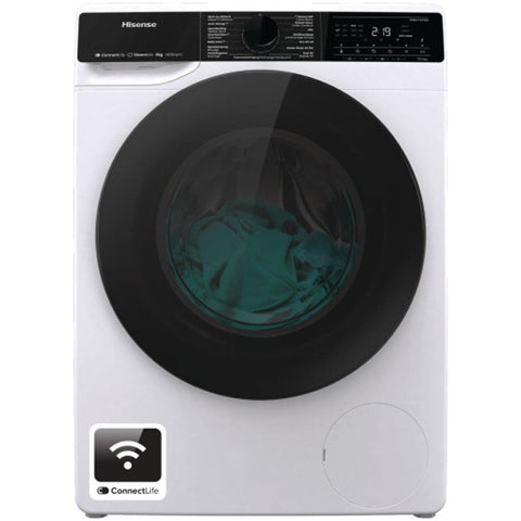 Hisense WF5V843BW/BLX
