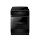 Inventum VFI6042ZWA Zwart