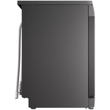 Siemens SN25ZC06CF extraKlasse Zwart