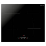 Inventum VKI6010ZIL Zilver