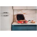 Smeg MGF01RDEU Rood