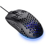 Trust GXT928 HELOX LIGHTWEIGHT Zwart