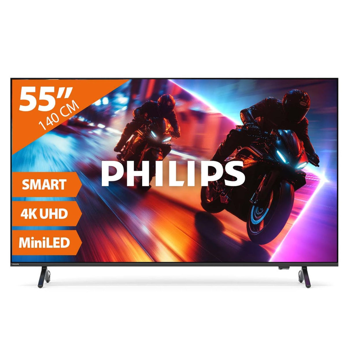 Philips 55MLED910 Ambilight (2025)