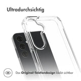Accezz Xtreme Impact Backcover Samsung Galaxy A25 Transparant