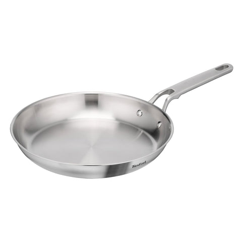 Tefal G76206 Extreme Uncoated Koekenpan 28 cm