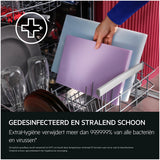 AEG GF6100C2SNW Wit