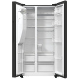 Hisense RS5P535NTFE Zwart
