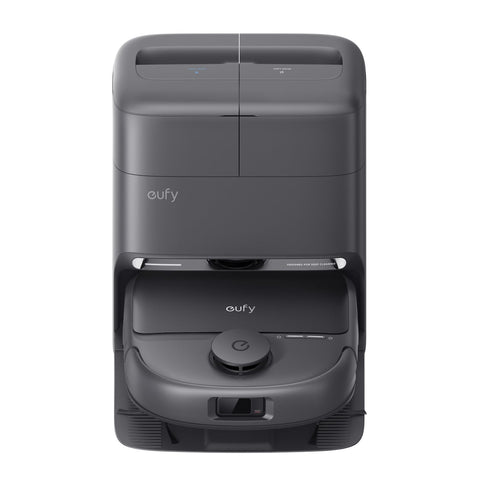 Eufy Robot Vacuum Omni C28 Zwart