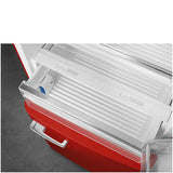 Smeg FAB38RRD6 Rood