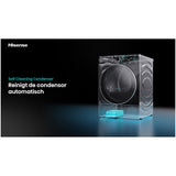 Hisense DH7I108BBAB/BLX Zwart