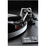 Dual CS 529 Zwart