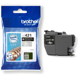 Brother LC-421 Cartridge Zwart