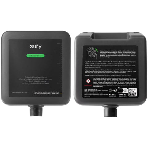 Eufy S1 Series - Hard Floor Cleaner (1 bottle - 600ml)