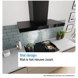 Bosch DWB95CC60 Mat Zwart
