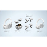 JBL Live Beam 4 Zilver