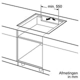 Bosch PIE811BB5E