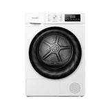 Exquisit TWP8080-010C Wit