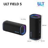 Sony ULT Field 5 Wit