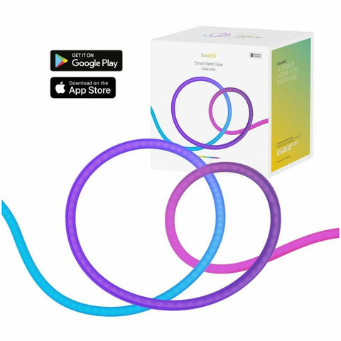 Hombli Smart Neon Tube - 5m RGBIC