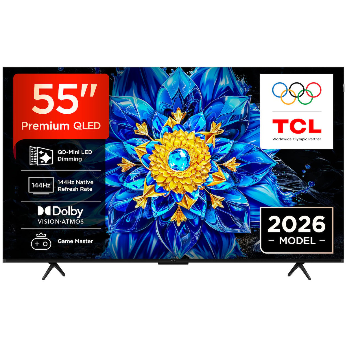 TCL QLED 55QLED810L (2026)