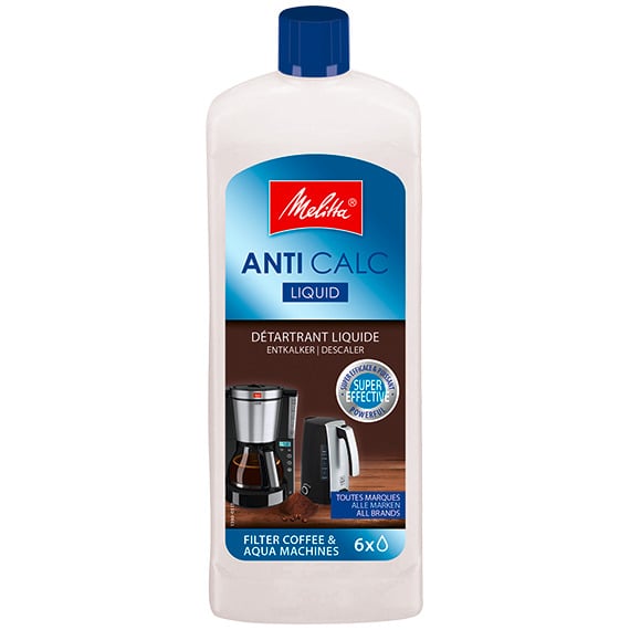 Melitta ontkalker koffiezetapparaat 250ml