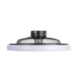 Eurom Ceiling fan LRC Zwart