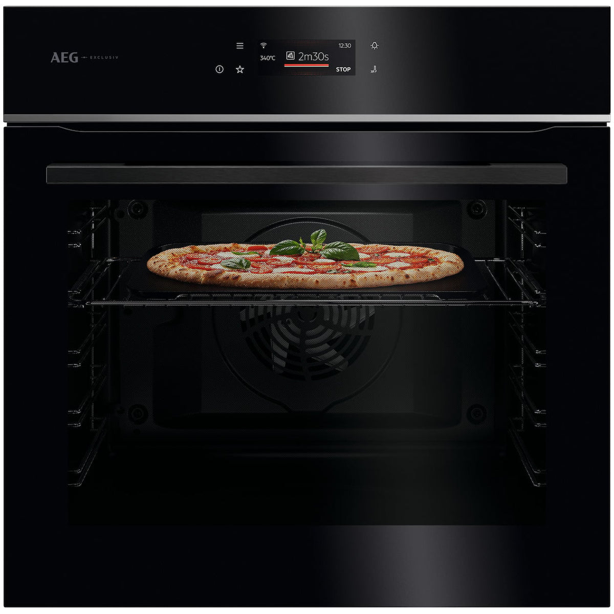 AEG TX7PB62FSB PizzaExpert