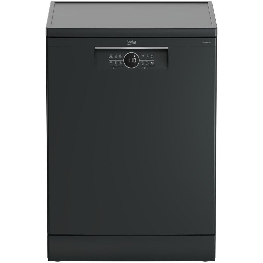 Beko BDFN26450A Zwart