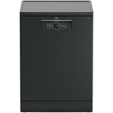 Beko BDFN26450A Zwart